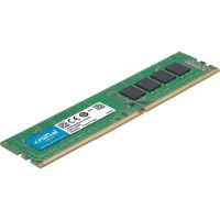 Crucial 8GB Single DDR4 2400MHz UDIMM RAM